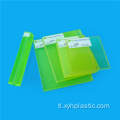 Flexible Customized Anti Static PU Sheet